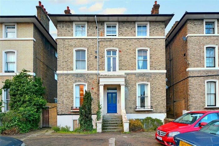 2 Bedroom Detached House To Rent In Shooters Hill Road, Blackheath, SE3