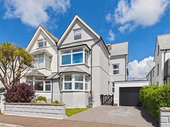 5 Bedroom Semi Detached House For Sale In Downs View, Bude, Cornwall, EX23