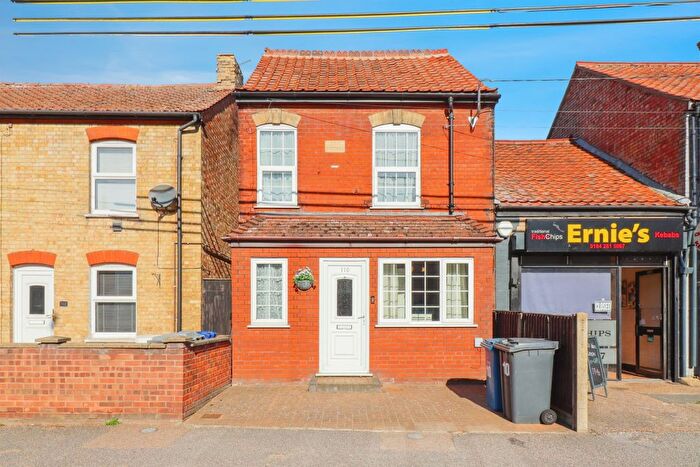 4 Bedroom End Terrace House For Sale In London Road, Brandon, IP27