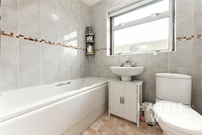 2 Bedroom Bungalow For Sale In Brooklands Road, Brantham, Manningtree, Suffolk, CO11