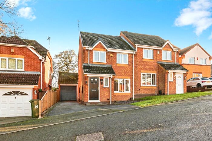 3 Bedroom Semi Detached House For Sale In Deer Park Drive, Arnold, Nottingham, Nottinghamshire, NG5