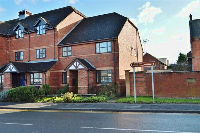 2 Bedroom End Of Terrace House To Rent In Forge Road, Rugeley, WS15