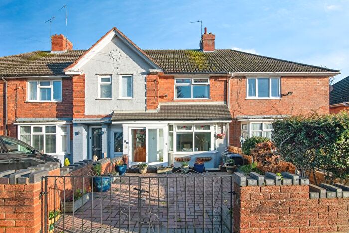 2 Bedroom Terraced House For Sale In Kilburn Road, Kingstanding, Birmingham, B44