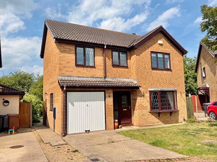 4 Bedroom Detached House For Sale In Coltsfoot Drive, Waltham, DN37