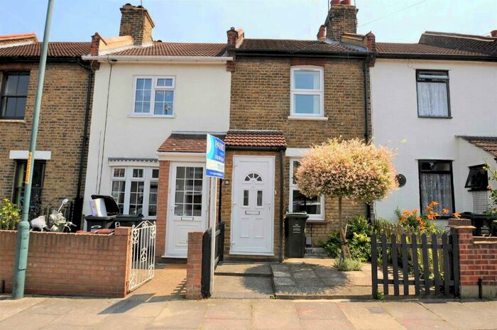 2 Bedroom Terraced House To Rent In Wellington Road, Dartford, DA1