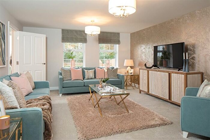 5 Bedroom Detached House For Sale In Kings Gate, Morgan Vale, Abingdon, OX14