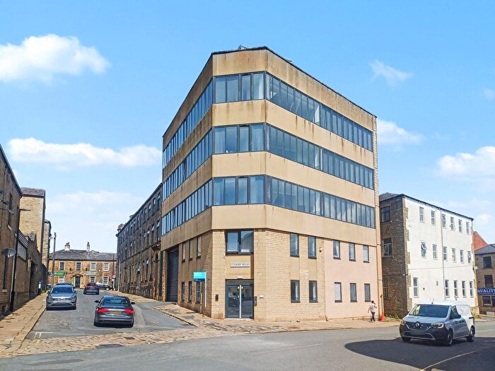 1 Bedroom Flat For Sale In King Cross Street, Courier House, HX1