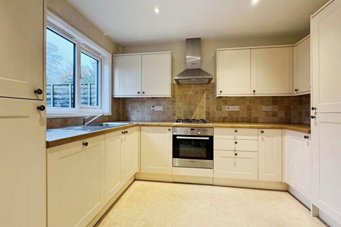 2 Bedroom Terraced House To Rent In Bishops Drive, Wokingham, RG40