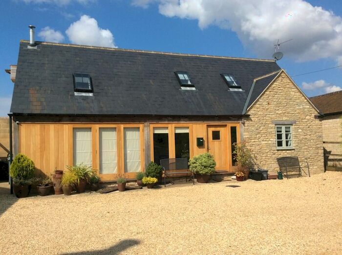 2 Bedroom Detached House To Rent In North Street, Aston, Oxon, OX18