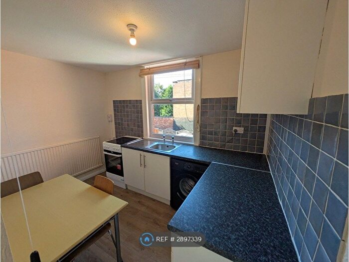 1 Bedroom Flat To Rent In Rutland Avenue, Leicester, LE2