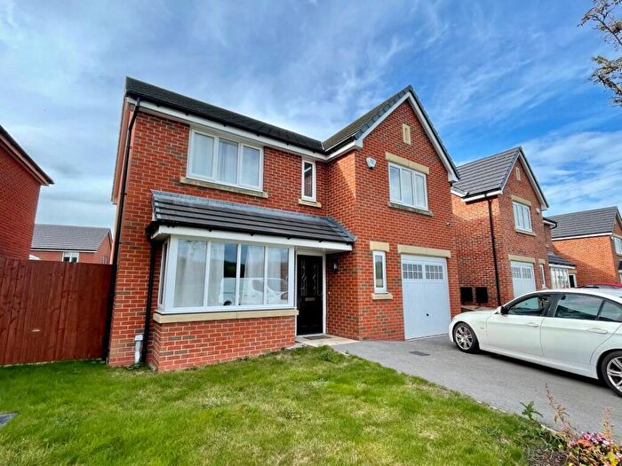 4 Bedroom Detached House To Rent In Pasture Close, Blackpool, FY4