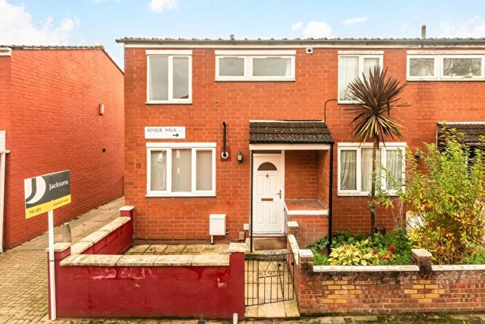 3 Bedroom Terraced House To Rent In Ainslie Walk, Balham, SW12