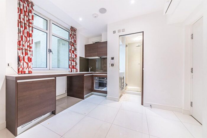 Studio To Rent In Judd Street, London, WC1H