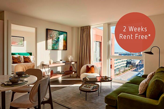 1 Bedroom Flat To Rent In Dumballs Road, Cardiff(City), CF10