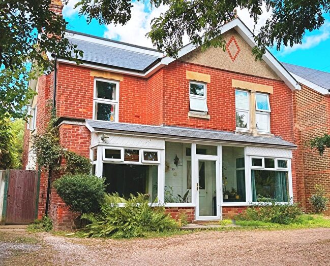 6 Bedroom Detached House For Sale In Stein Road, Southbourne, Emsworth, PO10