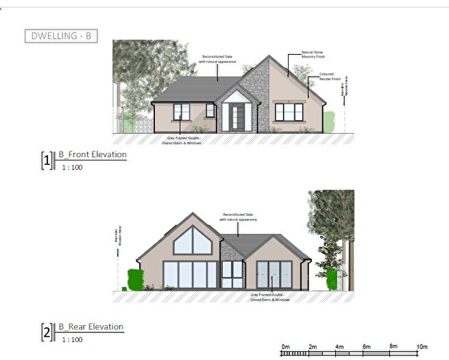 Land For Sale In Cefn Road, Cefn Cribwr, CF32