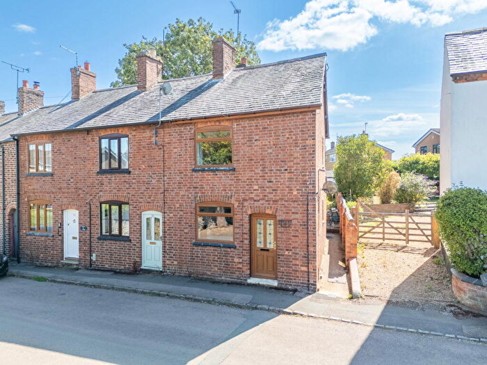 2 Bedroom End Of Terrace House For Sale In West Street, Welford, Northampton, NN6