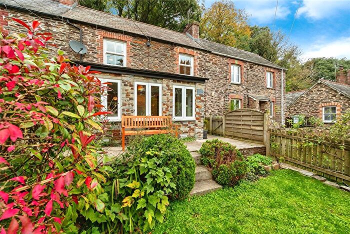 2 Bedroom Detached House For Sale In Little Petherick, Wadebridge, Cornwall, PL27