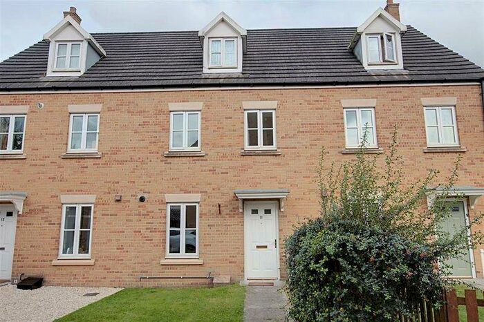 3 Bedroom Terraced House To Rent In Hackney Way, Westbury, BA13