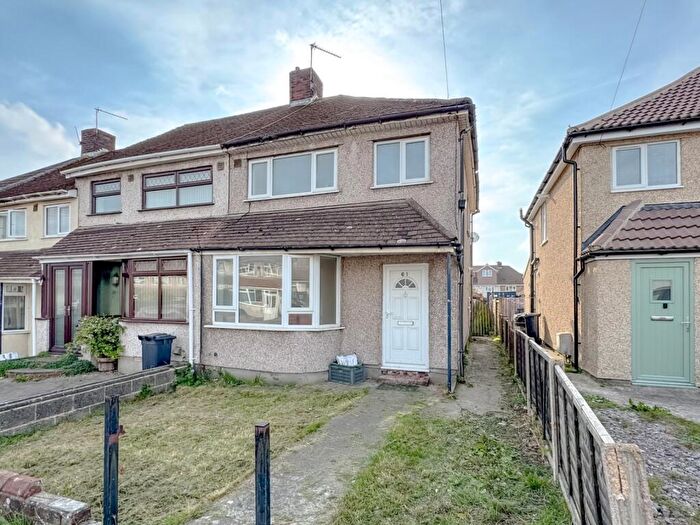 3 Bedroom End Of Terrace House To Rent In Rodway Road, Patchway, Bristol, BS34
