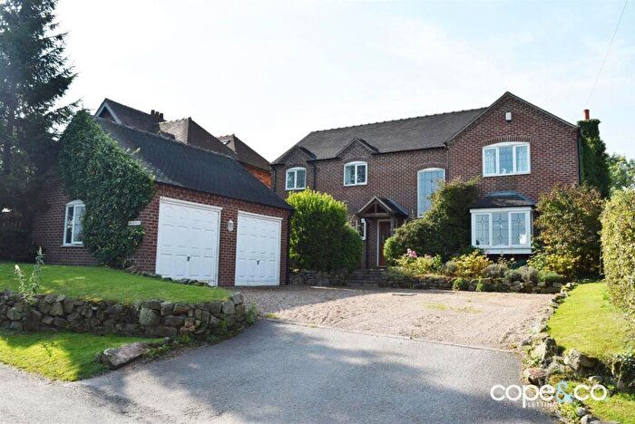 5 Bedroom Detached House To Rent In Highfold, Riggs Lane, Marston Montgomery, Ashbourne, Derbyshire, DE6