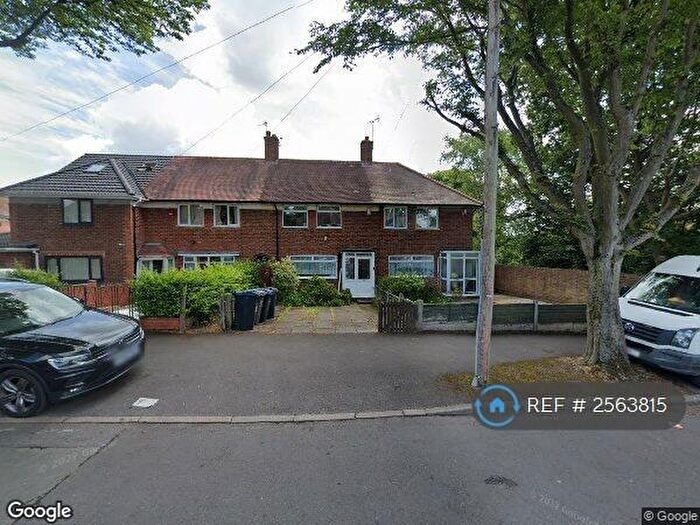 2 Bedroom Terraced House To Rent In Quarry Road, Birmingham, B29