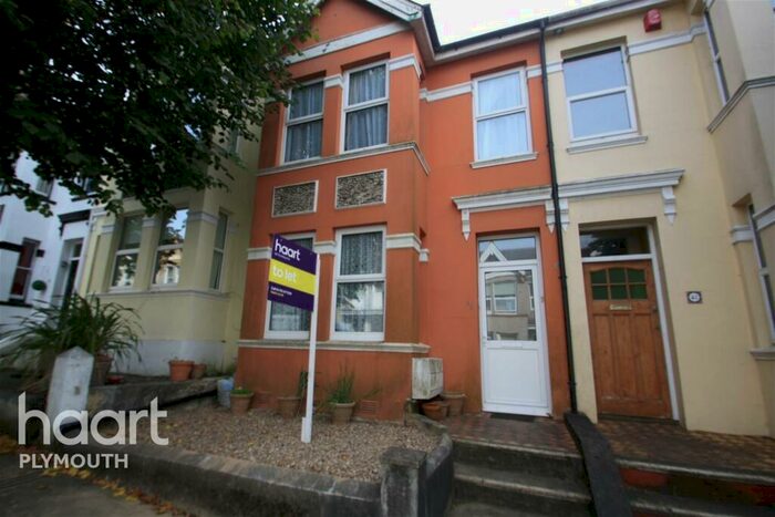 1 Bedroom Flat To Rent In Peverell, PL3