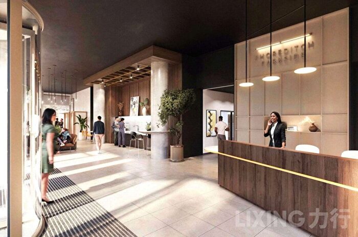 1 Bedroom Flat For Sale In Shoreditch Parkside, Islington, N1