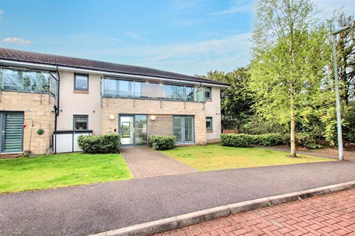 2 Bedroom Flat For Sale In Station Road, Carluke, ML8