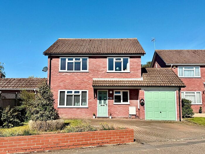 4 Bedroom Detached House For Sale In Thorney Road, Capel St Mary, Ipswich, IP9