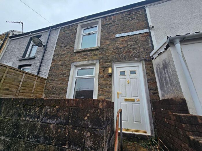 1 Bedroom Terraced House For Sale In Hendre Gwilym, Tonypandy, Mid Glamorgan, CF40