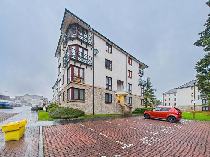 2 Bedroom Flat To Rent In Greenpark, Liberton, Edinburgh, EH17