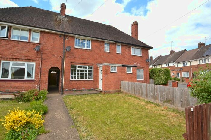 2 Bedroom Terraced House To Rent In Hastings Road, Kingsthorpe, Northampton, NN2