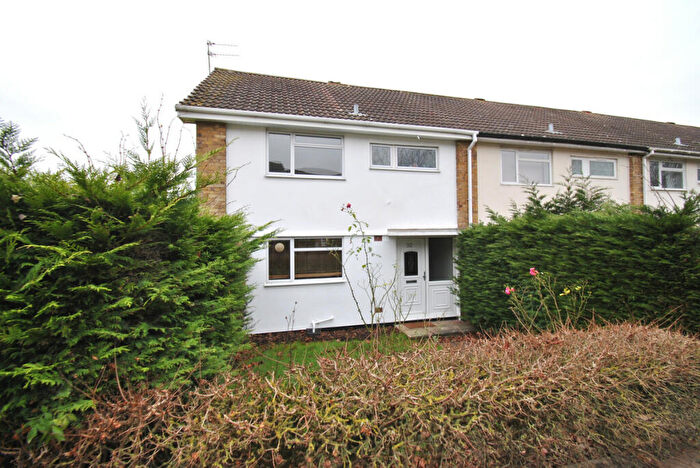 3 Bedroom End Of Terrace House To Rent In Ellice, Letchworth Garden City, SG6