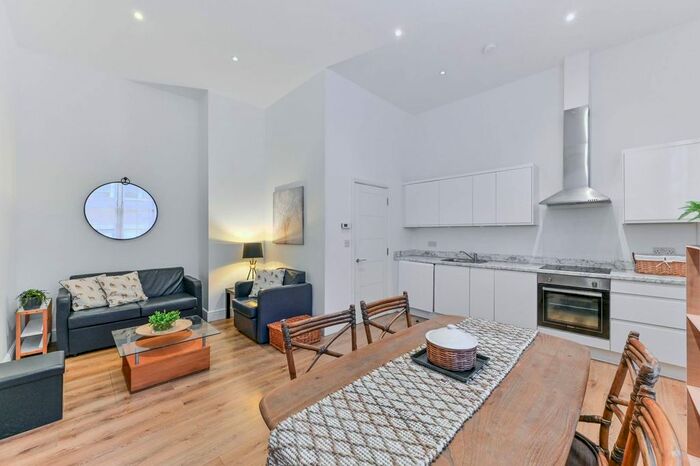 1 Bedroom Flat To Rent In High Street, Croydon, London, CR0