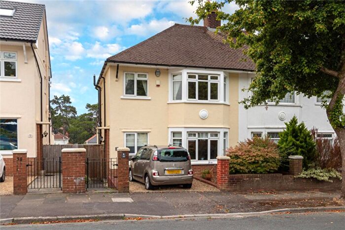 3 Bedroom Semi-Detached House For Sale In Windermere Avenue, Roath Park, Cardiff, CF23