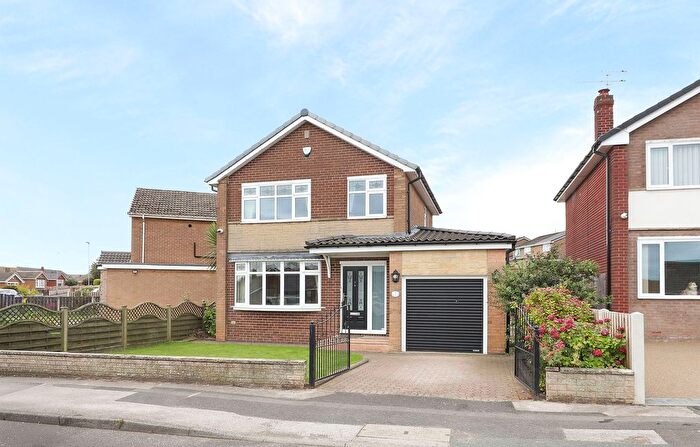 3 Bedroom Detached House For Sale In Dale Hill Road, Maltby, S66