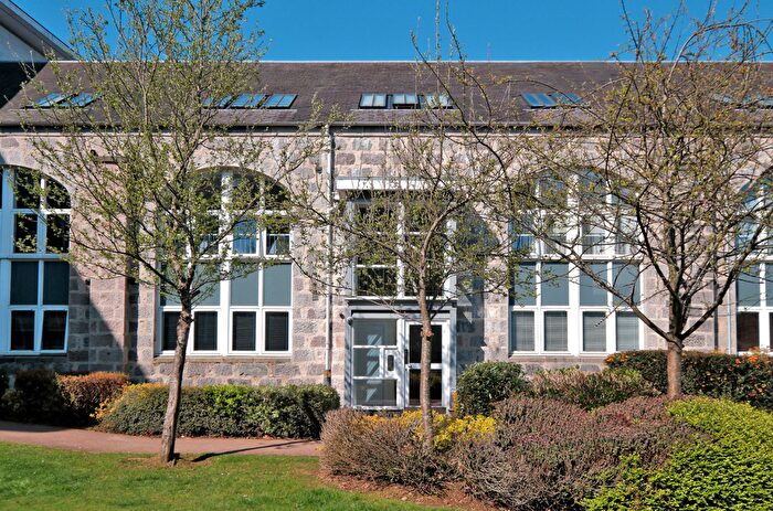 2 Bedroom Flat For Sale In Dee Village, Millburn Street, Aberdeen, Aberdeen City, AB11