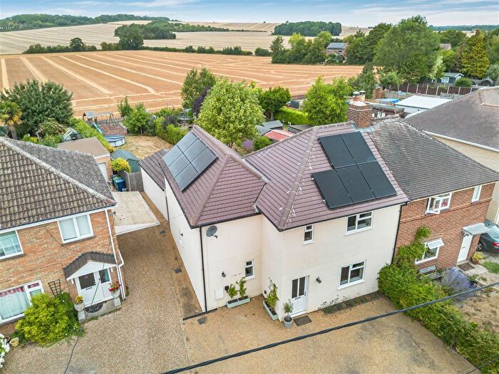 4 Bedroom Semi-Detached House For Sale In Glebe Road, Barrington, Cambridge, CB22