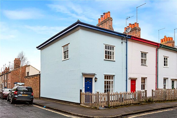 3 Bedroom End Terrace House To Rent In Hart Street, Oxford, Oxfordshire, OX2