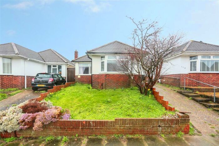 2 Bedroom Bungalow To Rent In Thornhill Rise, Portslade, East Sussex, BN41