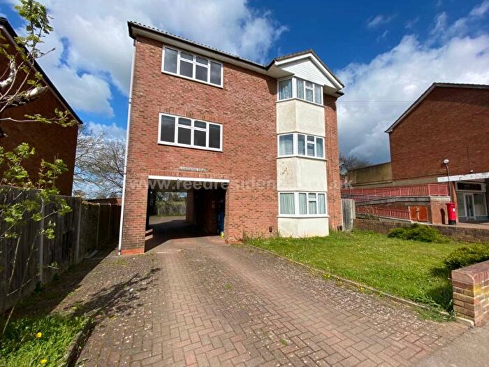1 Bedroom Flat To Rent In Bournehall Ave, Bushey, WD23