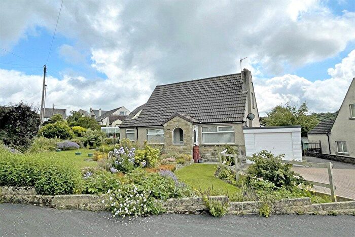 3 Bedroom Detached Bungalow For Sale In Park Crescent, Embsay, Skipton, North Yorkshire, BD23