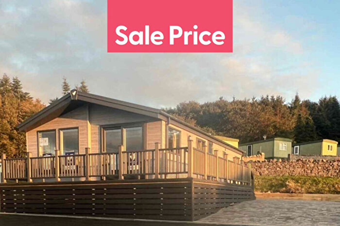 2 Bedroom Park Home For Sale In Aberdeen, Scotland, AB21