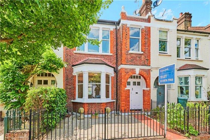 3 Bedroom Terraced House To Rent In Martindale, East Sheen, London, SW14
