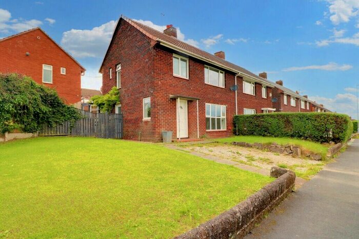 3 Bedroom Semi-Detached House For Sale In Springfield Road, Stoke-On-Trent, Staffordshire, ST8