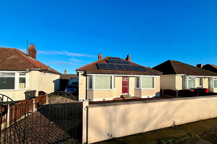 2 Bedroom Detached Bungalow For Sale In London Road, Carlisle, CA1