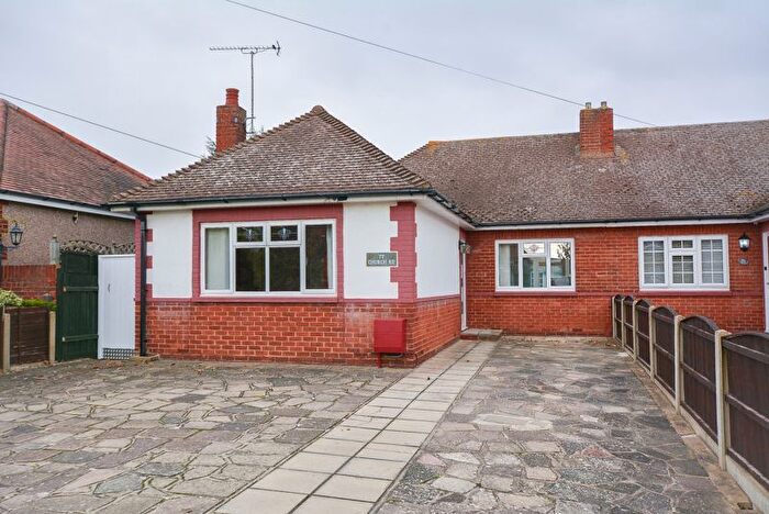 2 Bedroom Semi-Detached Bungalow To Rent In Church Road, Shoeburyness, Southend-On-Sea, SS3
