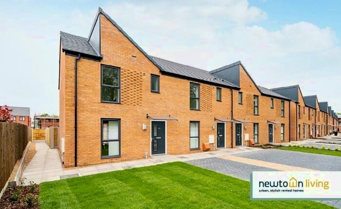 2 Bedroom House To Rent In Eastwell Walk, Leicester, LE4