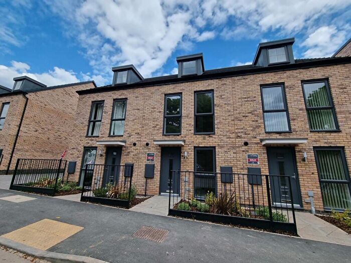 4 Bedroom Terraced House To Rent In Birmingham, B5